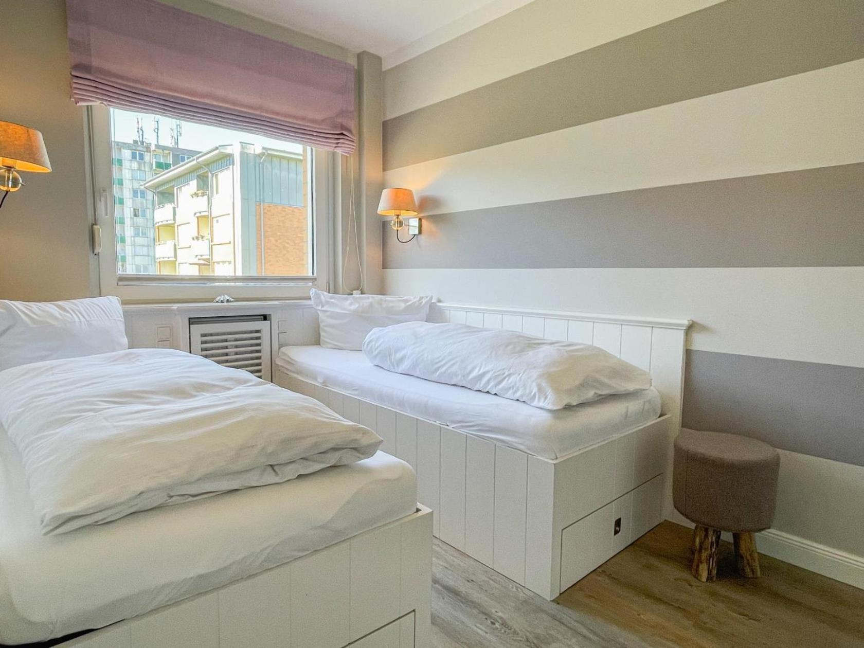 App. Theo 50 Daire Westerland Dış mekan fotoğraf