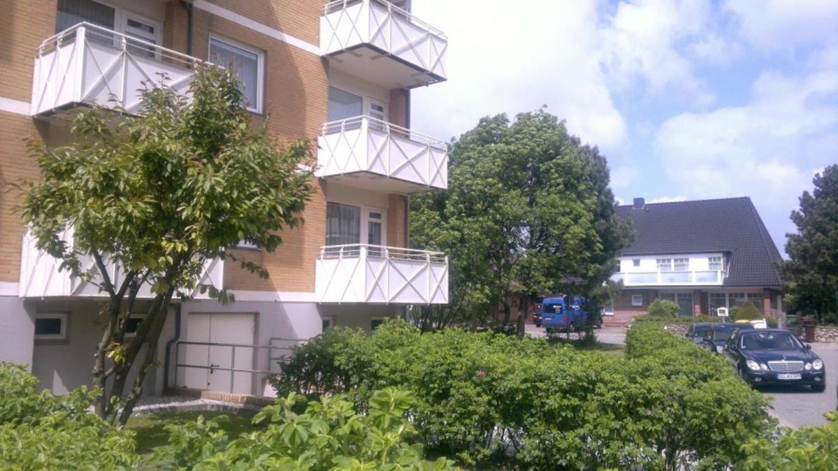 App. Theo 50 Daire Westerland Dış mekan fotoğraf